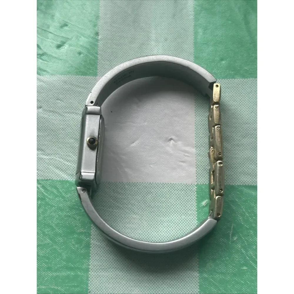 Decade Two Tone Women’s Quartz Watch